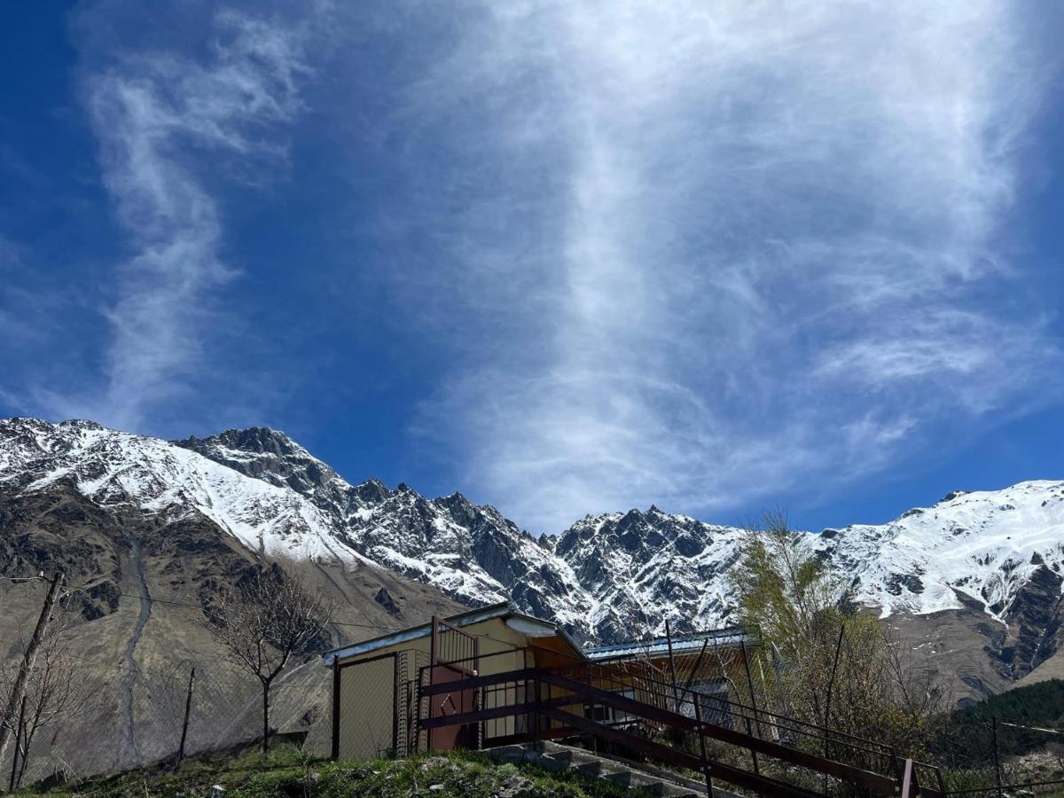 Mountain Kazbegi Apartment Экстерьер фото