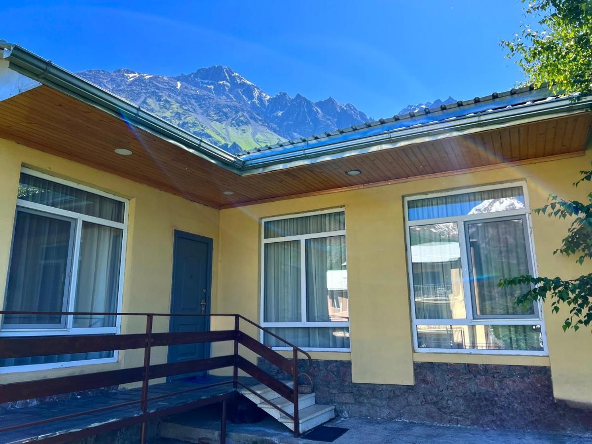 Mountain Kazbegi Apartment Экстерьер фото