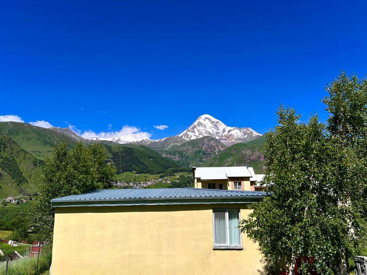 Mountain Kazbegi Apartment Экстерьер фото