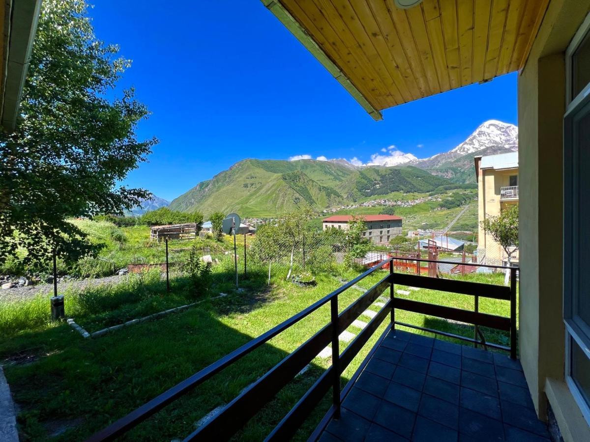 Mountain Kazbegi Apartment Экстерьер фото